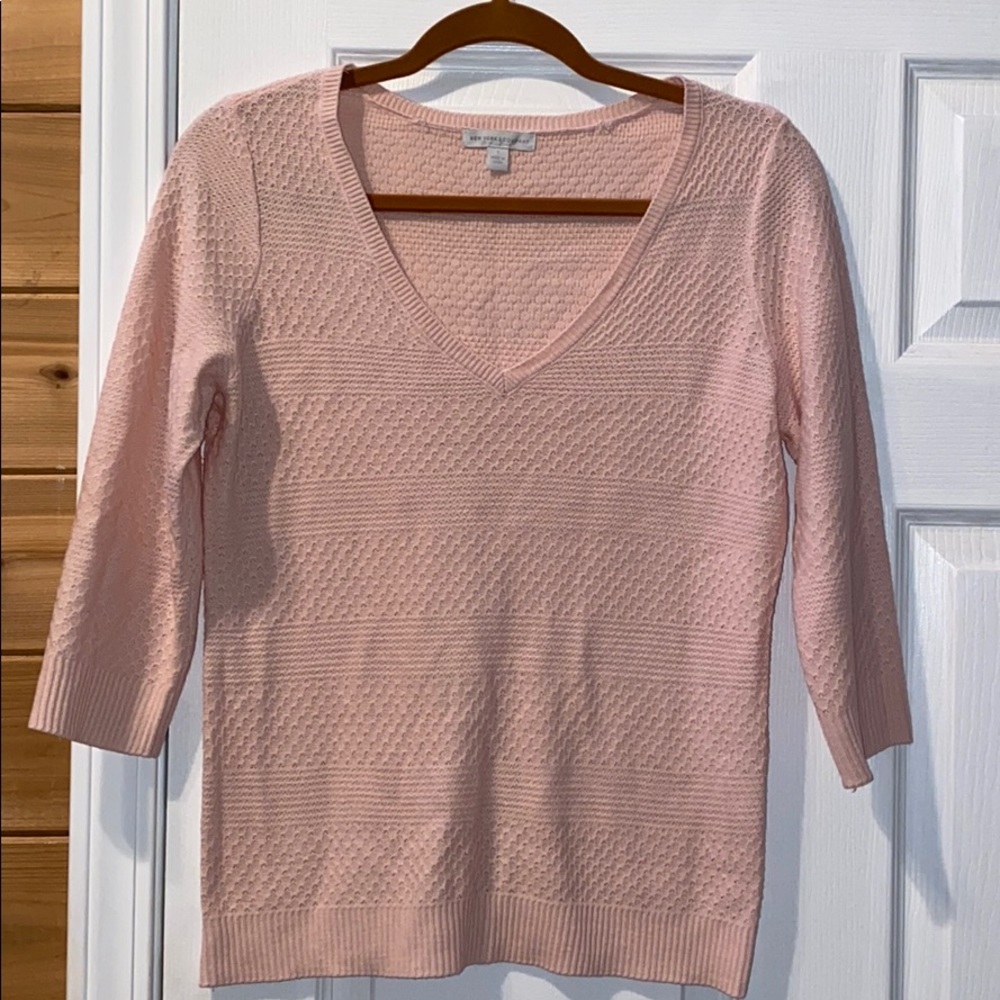 New York & Company sweater